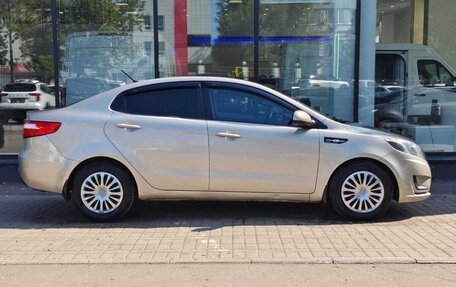 KIA Rio III рестайлинг, 2012 год, 699 111 рублей, 4 фотография