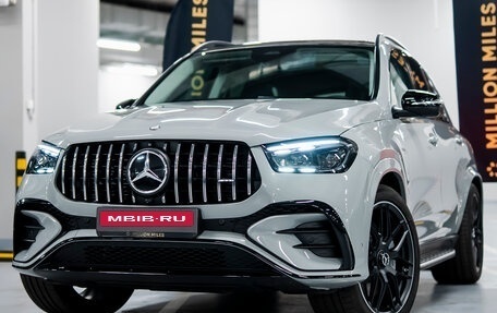 Mercedes-Benz GLE AMG, 2025 год, 16 850 000 рублей, 1 фотография