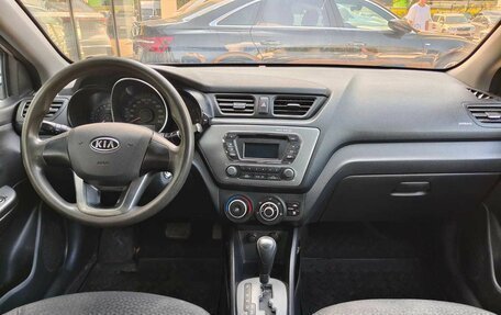 KIA Rio III рестайлинг, 2012 год, 699 111 рублей, 9 фотография