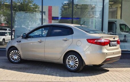 KIA Rio III рестайлинг, 2012 год, 699 111 рублей, 6 фотография