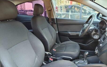 KIA Rio III рестайлинг, 2012 год, 699 111 рублей, 10 фотография
