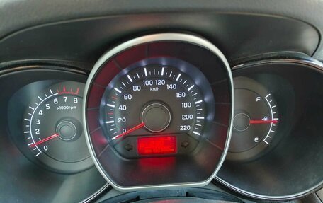 KIA Rio III рестайлинг, 2012 год, 699 111 рублей, 12 фотография