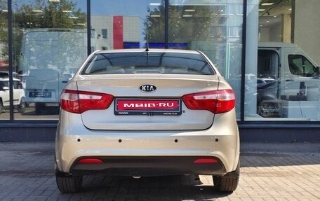 KIA Rio III рестайлинг, 2012 год, 699 111 рублей, 7 фотография