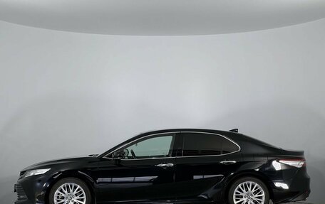 Toyota Camry, 2020 год, 2 870 000 рублей, 8 фотография