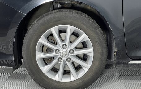 Toyota Camry, 2012 год, 1 620 000 рублей, 10 фотография