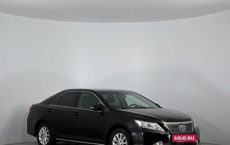 Toyota Camry, 2012 год, 1 620 000 рублей, 3 фотография