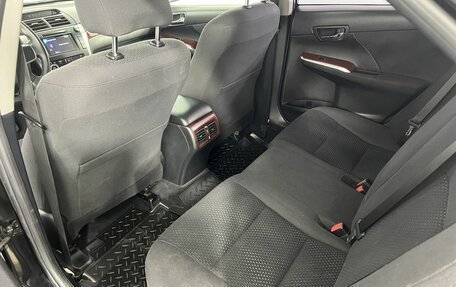 Toyota Camry, 2012 год, 1 620 000 рублей, 18 фотография