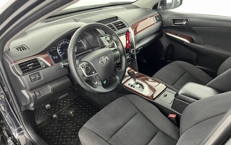 Toyota Camry, 2012 год, 1 620 000 рублей, 17 фотография
