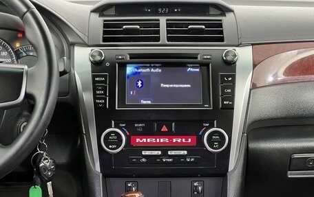 Toyota Camry, 2012 год, 1 620 000 рублей, 16 фотография