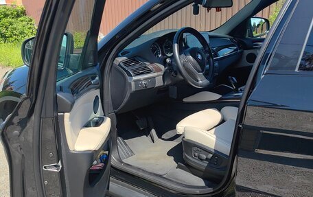 BMW X6, 2011 год, 2 550 000 рублей, 10 фотография