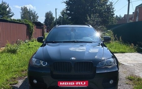 BMW X6, 2011 год, 2 550 000 рублей, 2 фотография
