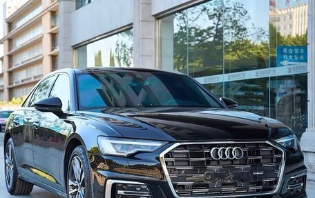 Audi A6, 2024 год, 4 300 000 рублей, 3 фотография