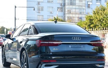 Audi A6, 2024 год, 4 300 000 рублей, 6 фотография