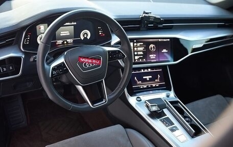 Audi A6, 2024 год, 4 300 000 рублей, 16 фотография