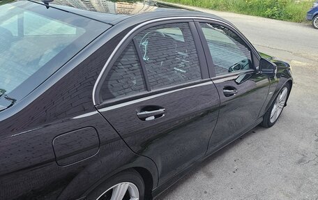 Mercedes-Benz C-Класс, 2012 год, 1 555 000 рублей, 3 фотография