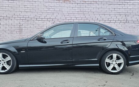 Mercedes-Benz C-Класс, 2012 год, 1 555 000 рублей, 5 фотография