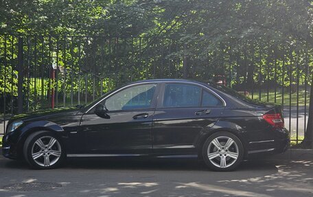 Mercedes-Benz C-Класс, 2012 год, 1 555 000 рублей, 7 фотография