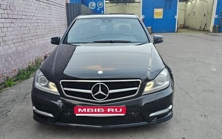 Mercedes-Benz C-Класс, 2012 год, 1 555 000 рублей, 2 фотография