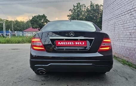 Mercedes-Benz C-Класс, 2012 год, 1 555 000 рублей, 4 фотография