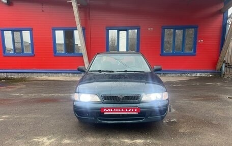 Nissan Primera II рестайлинг, 1997 год, 230 000 рублей, 2 фотография