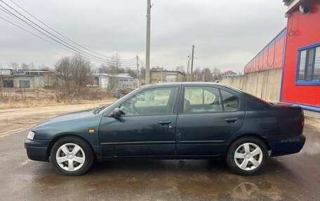 Nissan Primera II рестайлинг, 1997 год, 230 000 рублей, 3 фотография