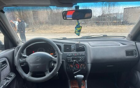 Nissan Primera II рестайлинг, 1997 год, 230 000 рублей, 9 фотография