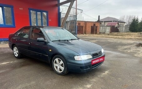 Nissan Primera II рестайлинг, 1997 год, 230 000 рублей, 7 фотография
