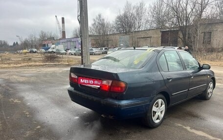Nissan Primera II рестайлинг, 1997 год, 230 000 рублей, 4 фотография