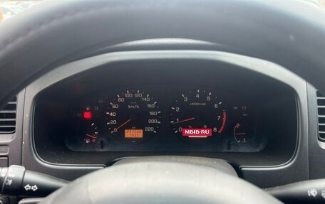 Nissan Primera II рестайлинг, 1997 год, 230 000 рублей, 11 фотография
