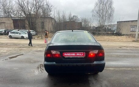 Nissan Primera II рестайлинг, 1997 год, 230 000 рублей, 6 фотография