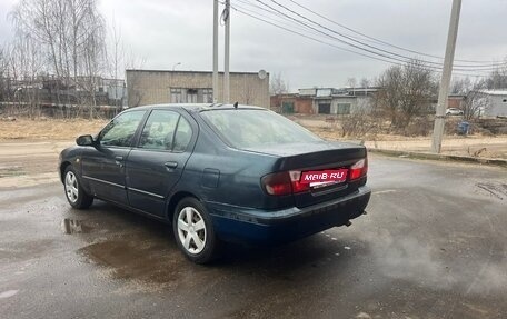 Nissan Primera II рестайлинг, 1997 год, 230 000 рублей, 5 фотография