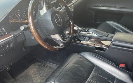 Lexus ES VII, 2016 год, 2 350 000 рублей, 10 фотография
