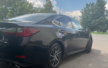 Lexus ES VII, 2016 год, 2 350 000 рублей, 13 фотография