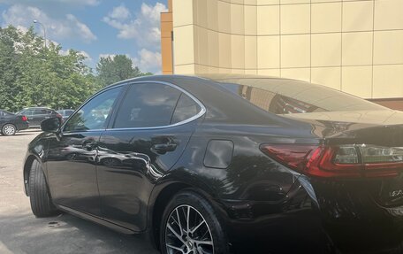 Lexus ES VII, 2016 год, 2 350 000 рублей, 15 фотография