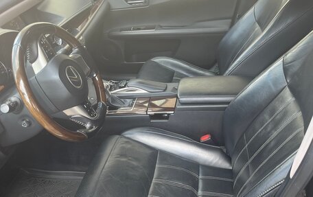 Lexus ES VII, 2016 год, 2 350 000 рублей, 8 фотография