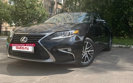 Lexus ES VII, 2016 год, 2 350 000 рублей, 16 фотография