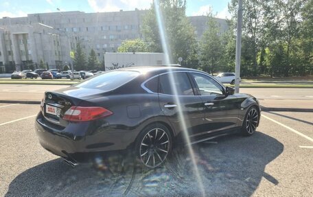 Infiniti M, 2010 год, 1 700 000 рублей, 2 фотография