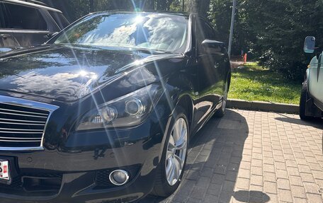 Infiniti M, 2010 год, 1 700 000 рублей, 3 фотография