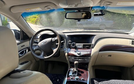 Infiniti M, 2010 год, 1 700 000 рублей, 11 фотография