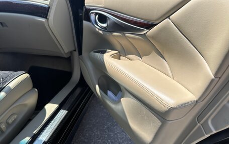 Infiniti M, 2010 год, 1 700 000 рублей, 12 фотография