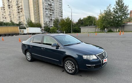 Volkswagen Passat B6, 2007 год, 650 000 рублей, 2 фотография