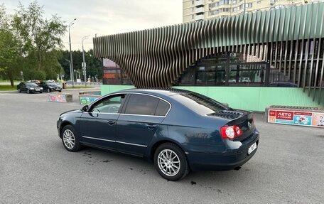 Volkswagen Passat B6, 2007 год, 650 000 рублей, 4 фотография
