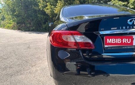 Infiniti M, 2010 год, 1 700 000 рублей, 8 фотография