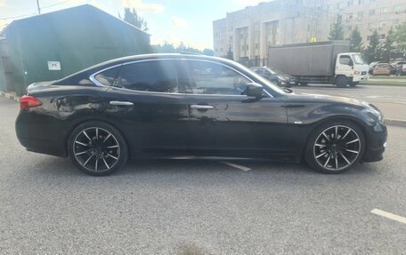 Infiniti M, 2010 год, 1 700 000 рублей, 19 фотография