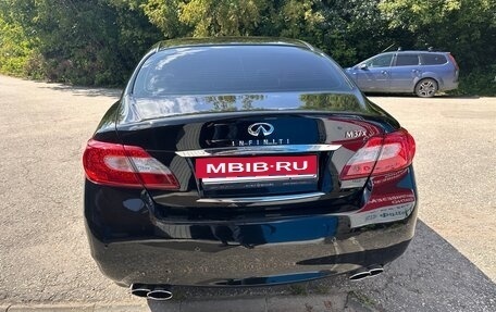 Infiniti M, 2010 год, 1 700 000 рублей, 10 фотография