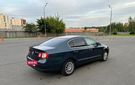 Volkswagen Passat B6, 2007 год, 650 000 рублей, 3 фотография