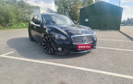 Infiniti M, 2010 год, 1 700 000 рублей, 18 фотография