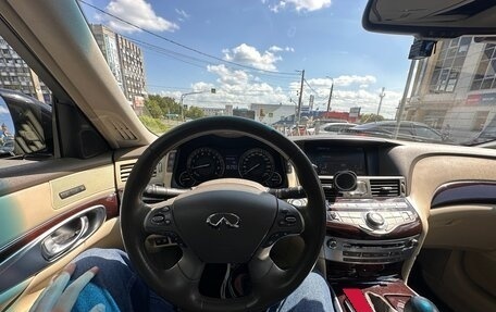 Infiniti M, 2010 год, 1 700 000 рублей, 17 фотография