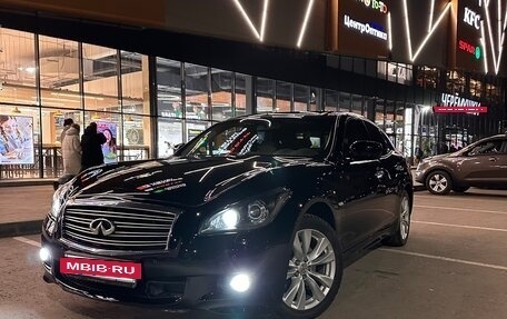 Infiniti M, 2010 год, 1 700 000 рублей, 20 фотография