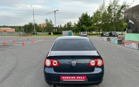Volkswagen Passat B6, 2007 год, 650 000 рублей, 6 фотография